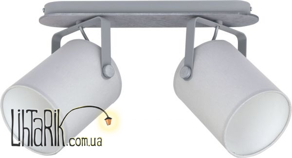 TK Lighting RELAX GREY 1622