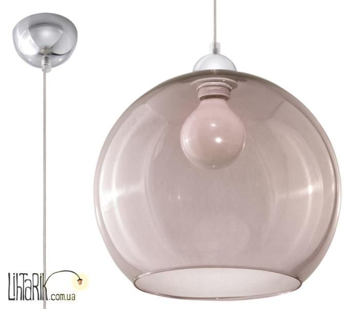 SOLLUX LIGHTING Светильник подвесной BALL Grafit SL.0250