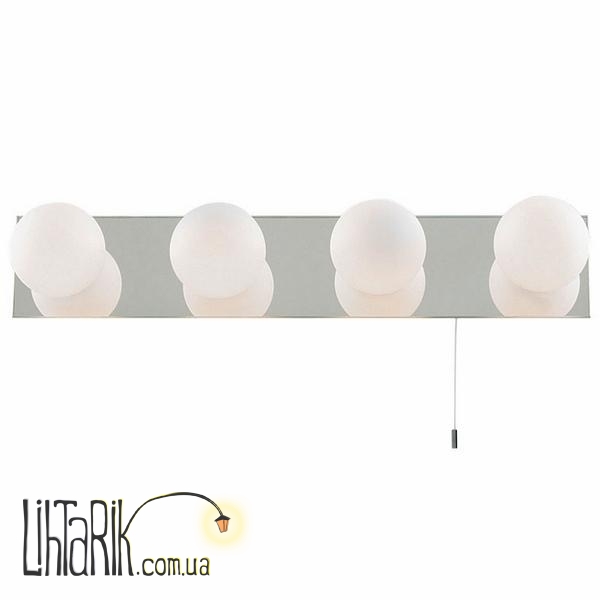 Настенный светильник для ванной комнаты Searchlight BATHROOM 6337-4