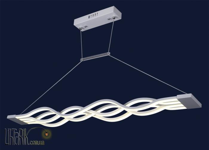 Levistella Подвесная люстра 801L7096 4 WH (801L7096+4 WH)