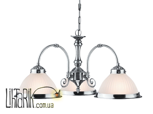 Люстра Searchlight American Diner 1043-3