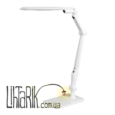 SL-60 10W WH Настольная лампа led (Brille 32-004)