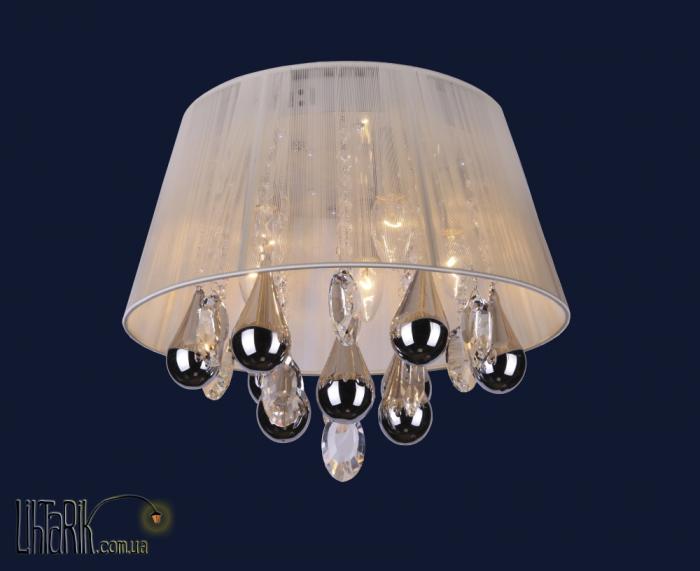 Levistella Потолочный светильник 7777033-5 БЕЛЫЙ