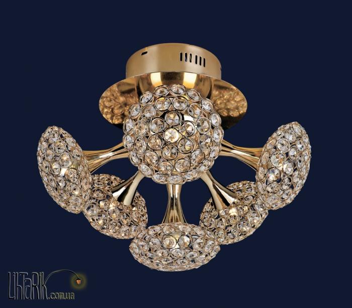 Levistella Потолочный светильник 721Х88128-6 GD