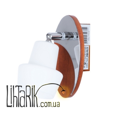 HTL-123/1 CHR светильник спот (Brille 176379)