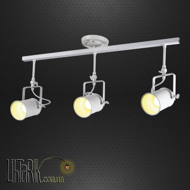 Levistella Прожектор на 3 лампы 761SD03-3 WH