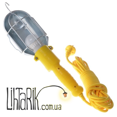 HD-200/1 E27 Lena переносной светильник (Brille 48-100)