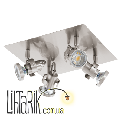 Потолочный светильник Eglo Tukon 3 - 94147