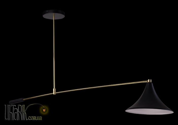 Люстра Amplex DAFO 0414