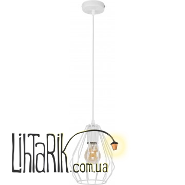 Люстра TK Lighting BRYLANT WHITE - 2222