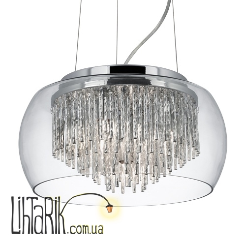 Подвесной светильник Searchlight CURVA 3624-4CC