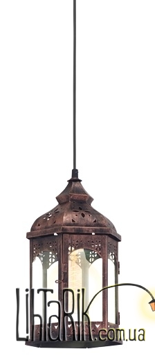 Подвесной светильник Eglo REDFORD - 49224