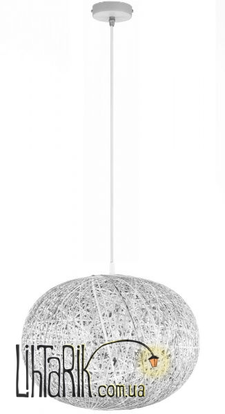 TK Lighting BACKAZ white - 1861