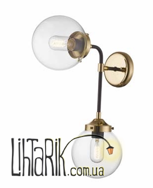 Бра Zuma Line RIANO W0454-02D-SDAC