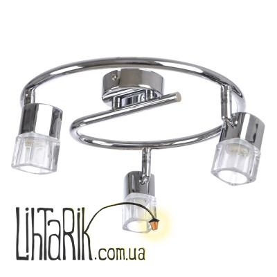 HTL-144/3 светильник спот (Brille 176506)