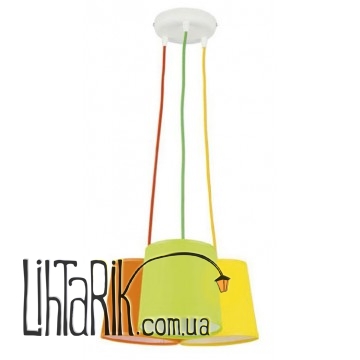 Люстра TK Lighting ARTOS COLOUR - 2214