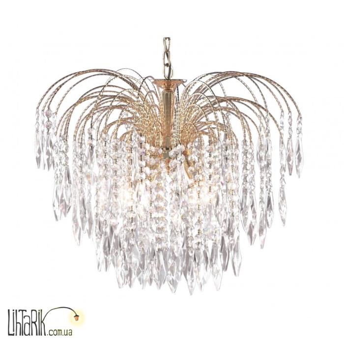 Люстра Searchlight Waterfall 5175-5