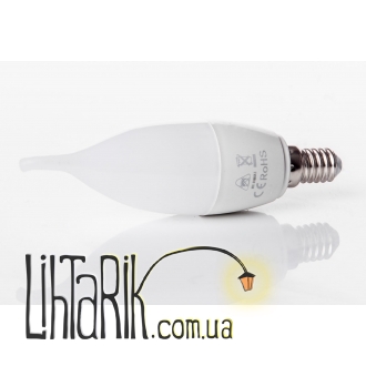 Auhilon arwka LED E27 6W (LL3-A60-CC-GE27)