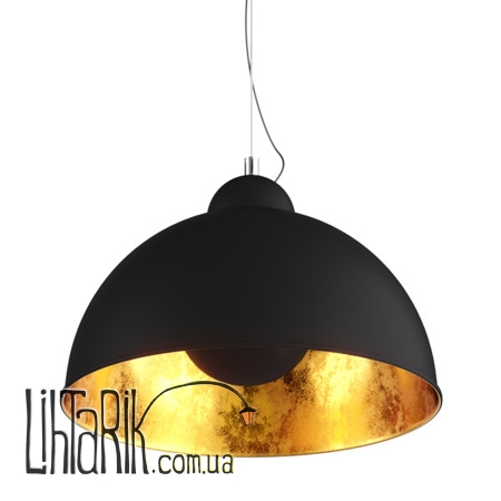 Люстра Zuma Line ANTENNE TS-071003P-BKGO