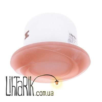 HDL-G41 (09) pink светильник точечный декоративный (Brille 162056)