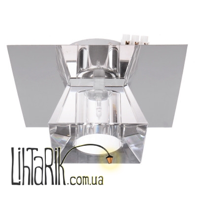 HDL-G67 светильник точечный декоративный (Brille 165071)