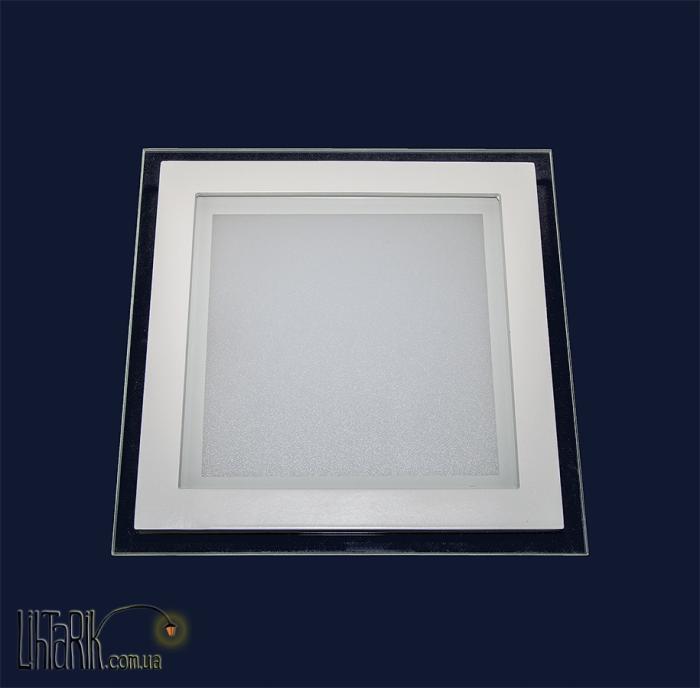 Levistella 745GLASS-12W (квадрат) теплый, холодный, нейтральный