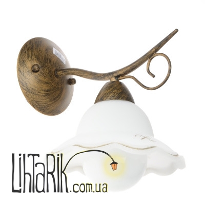 BKL-168W/1 E27 бра (Brille L5-332)