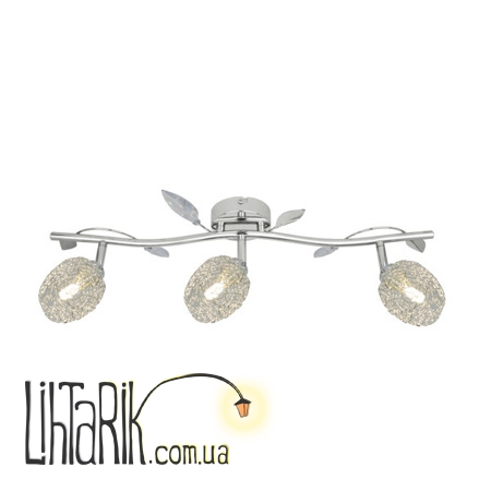 Потолочный светильник Zuma Line GUARAN G916006-3S