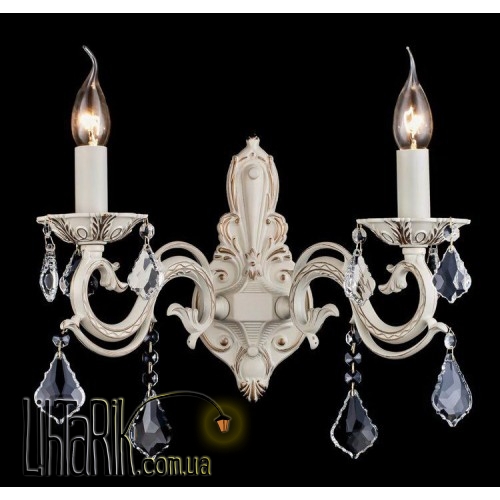 Бра Bulgarini VD30022B-2 Beige - Gold