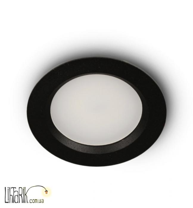 Врезной точечный светильник RINO-R