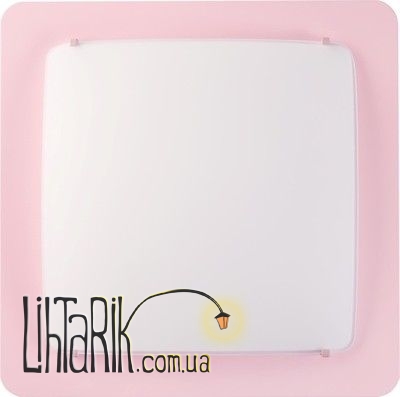 Светильник детский Dalber Colors Pink 43006S