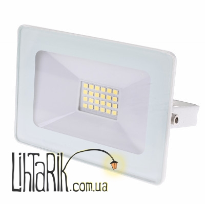 HL-28/20W CW IP65 Прожектор led (Brille 32-553)