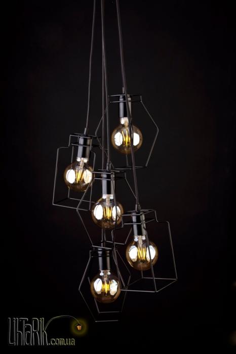 Люстра Nowodvorski FIORD 9665