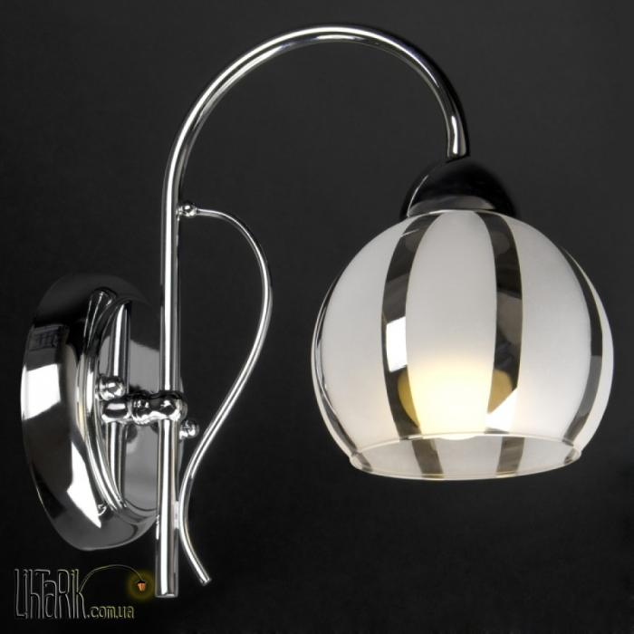 LK-520W/1 E14 бра (Brille L97-003)