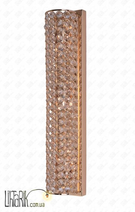 Levistella Настенный светильник 721W7618-3 GD