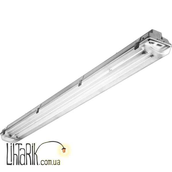 Промышленный светильник Lug Atlantyk Strong 2х24 T5
