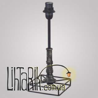 Основа для настольной лампы Eglo 1+1 VINTAGE - 49346