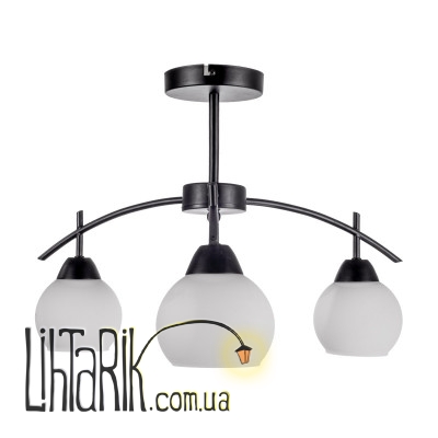 LK-562S/3 E27 люстра (Brille 22-950)