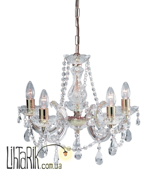 Люстра Searchlight Marie Theresa 699-5