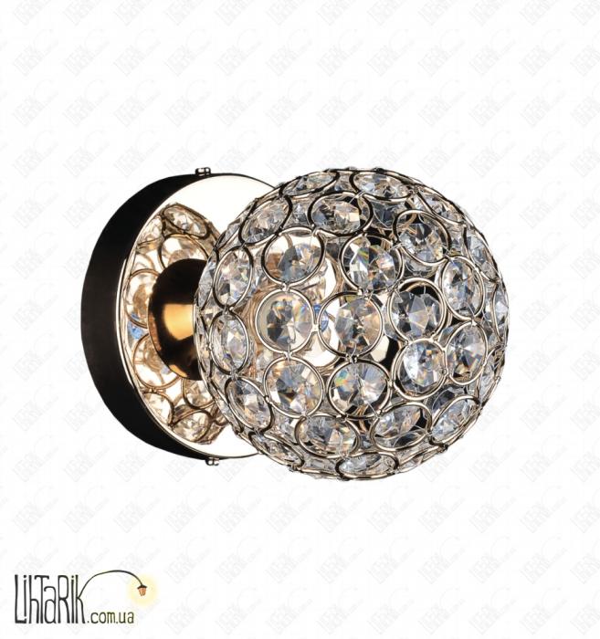 Levistella Настенный светильник 721W7611-1 GD