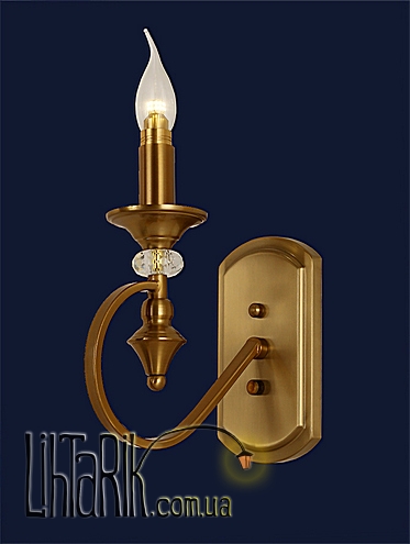 Levistella Настенный светильник 775W6141-1 CU