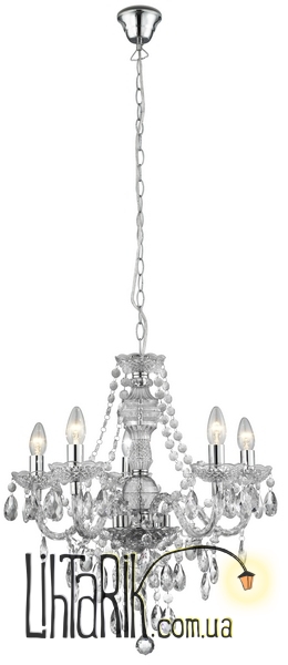 Люстра Searchlight Marie Theresa 8885-5CL