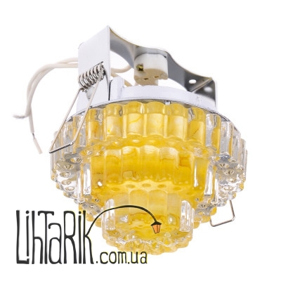 HDL-G10 YS светильник точечный декоративный (Brille 163836)