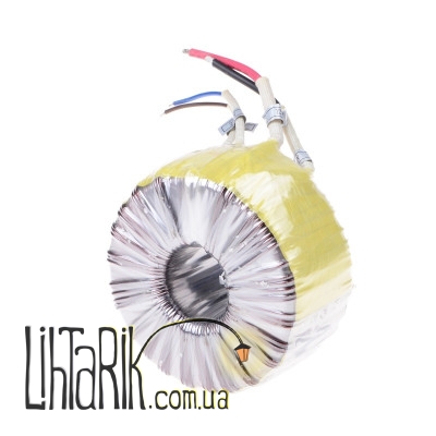 TOR 300W трансформатор тороидальный (Brille 104005)