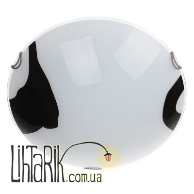 W-434/2 светильник настенно-потолочный (Brille 171239)