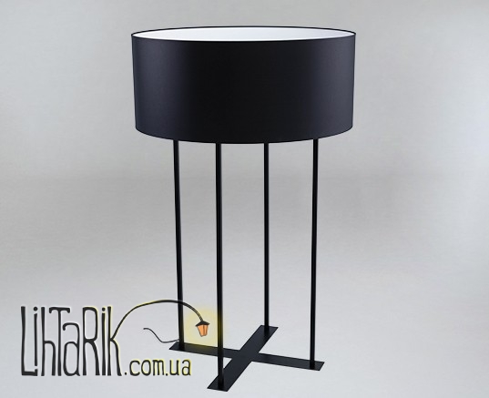 Торшер DOHAR BONAR-9040 9040/E27/CZ/CZ