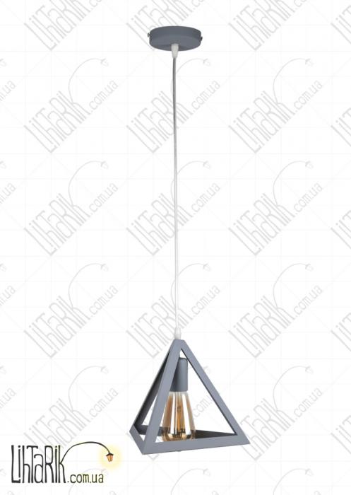 Levistella подвесной светильник 756PR1220-1 GREY (756PR220-1 GREY)