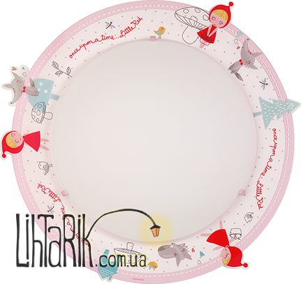 Светильник детский Dalber LITTLE RED 61906