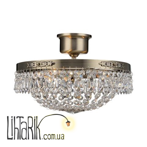 Люстра припотолочная Markslojd Wasa 105447