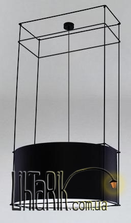 Люстра DOHAR PAA–9031 9031/E27/CZ/CZ